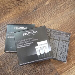 Filorga 1 Week Skincare Programme